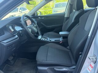 Skoda Octavia Style TDI 2.0 85kW