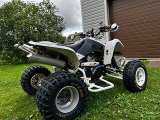 Suzuki LT-Z 400 16кВ