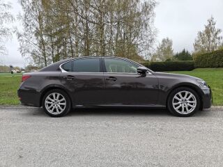 Lexus GS 450h 3.5 215kW