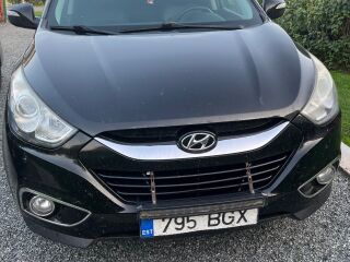 Hyundai ix35 2.0 135kW