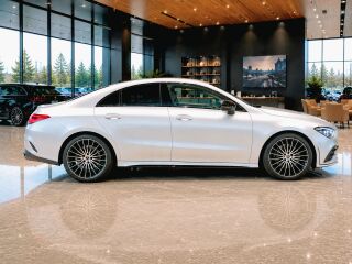 Mercedes-Benz CLA 35 AMG 2.0 225kW