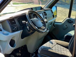 Ford Transit Euroline 2.2 103кВ
