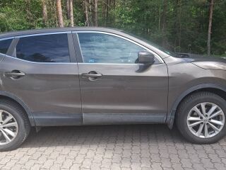 Nissan Qashqai 1.5 81кВ
