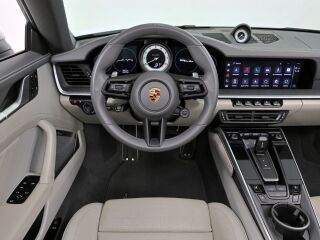 Porsche 911 Turbo Cabriolet 3.7 427kW