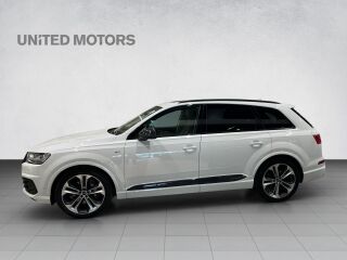 Audi Q7 50 TDI Quattro S-Line 3.0 210kW
