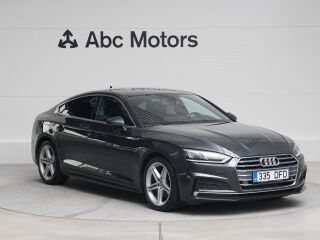 Audi A5 2.0 125kW