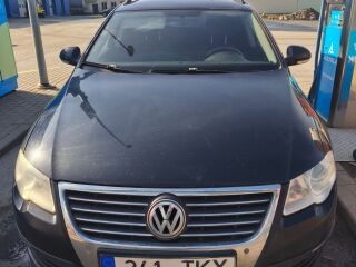 Volkswagen Passat 1.9 77kW