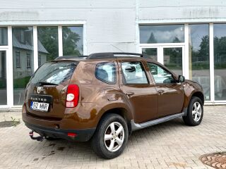 Dacia Duster 1.6 77kW