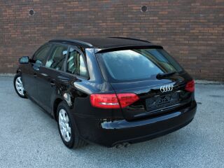 Audi A4 Avant 2.0 R4 TDI 100кВ