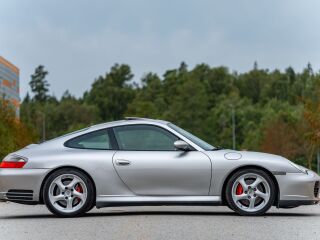 Porsche 911 Carrera 4s 235kW