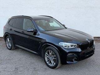 BMW X3 M-Paket X-Drive 2.0 135kW