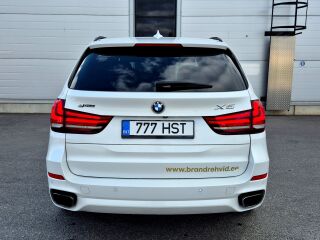 BMW X5 xDrive40e iPerformance 2.0 R4 180кВ