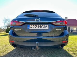 Mazda 6 2.2 110kW