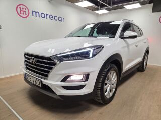 Hyundai Tucson Comfort Plus 1.6 130kW