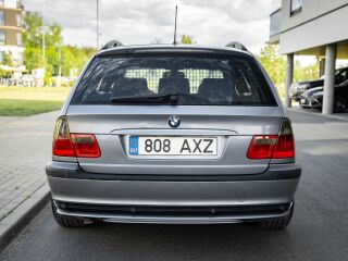 BMW 320 E46 Touring Facelift 2.0 D 110kW