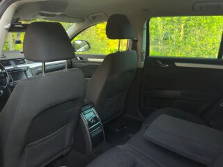 Skoda Superb 1.8 118kW