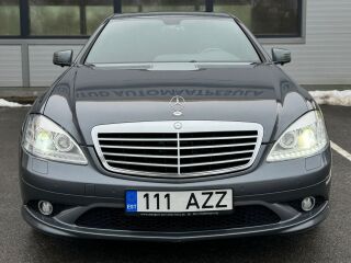 Mercedes-Benz S 320 3.0 173kW