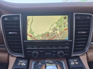 Porsche Panamera Turbo 970 4.8 397кВ