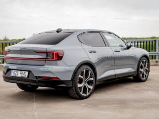 Polestar 2 Performance Pilot plus 350kW