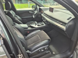Audi Q7 3.0 200кВ