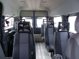 Citroen Jumper H2/L2INVAa/c 2.2 TDI 74kW