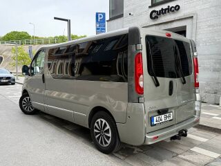 Opel Vivaro Passenger Long eccoflex 2.0 84кВ