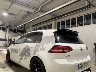 Volkswagen Golf GTI 2.0 R4 236kW