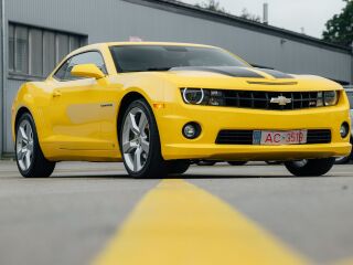 Chevrolet Camaro RS 3.6 V6