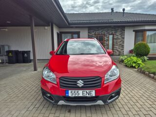 Suzuki SX4 S-Cross 1.6 88кВ