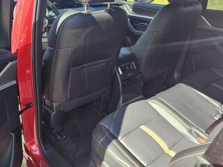 Mazda CX-80 PHEV HOMURA 2.5 241kW