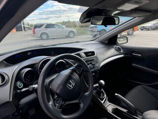 Honda Civic TOURER 1.8 104kW