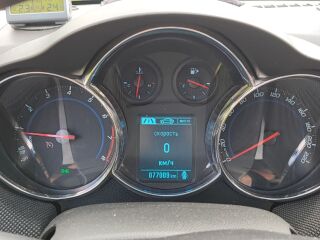 Chevrolet Cruze LTZ 1.4 103kW