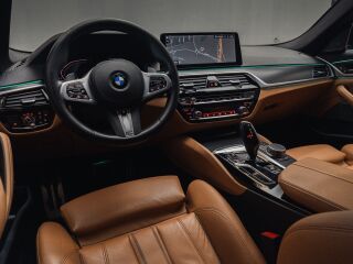 BMW 530 d xDrive LCI M-Sportpakett 3.0 R6 210кВ