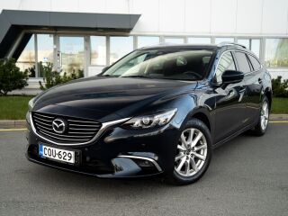 Mazda 6 Skyactive-D 2.2 110kW
