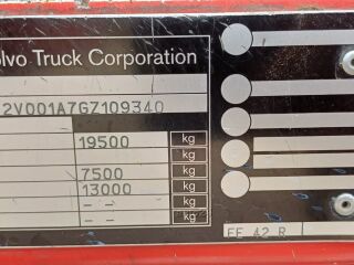 Volvo FE 320 235kW