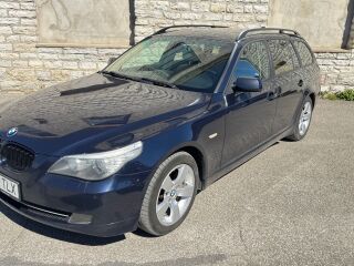 BMW 525 3.0 145kW