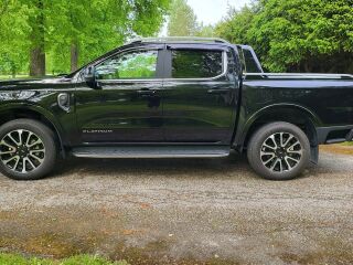 Ford Ranger Platinum 3.0 V6 177kW