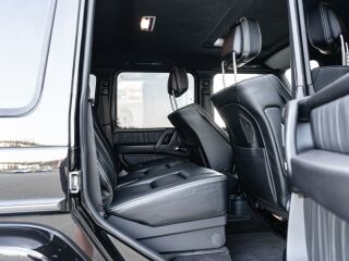 Mercedes-Benz G 63 AMG 5.5 V8 420kW