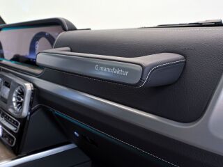 Mercedes-Benz G 63 AMG V8 Biturbo 430kW