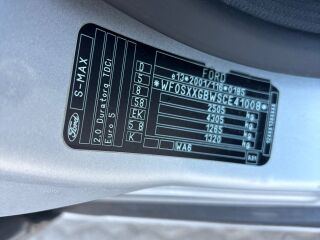 Ford S-MAX Titanium 7K 2.0 TDI 120kW