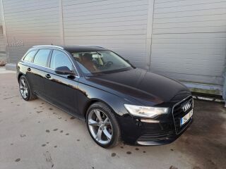 Audi A6 Avant 2.0 TDI 130kW