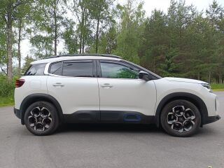 Citroen C5 Aircross 1.2 96кВ