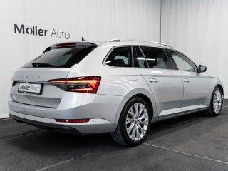 Skoda Superb 2.0 147кВ