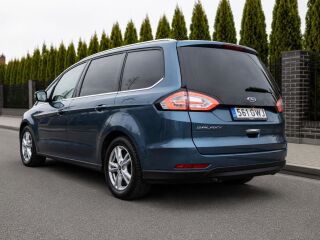 Ford Galaxy Facelift Family Edition 2.0 140kW