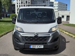 Citroen Jumper 2.2 121кВ
