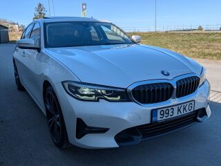 BMW 320 2.0 140kW