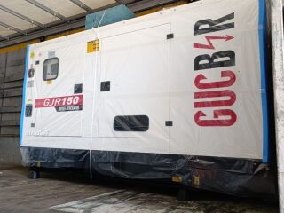 GENERAATOR 150 kVa 120кВ