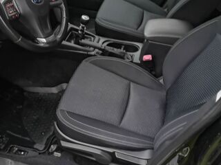 Subaru Forester 2.0 108kW