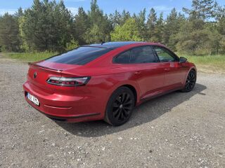 Volkswagen Arteon Elegance 2.0 140kW
