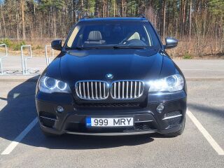 BMW X5 3.0 225kW